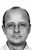 Portrait von Dr. phil. Gerald Abl
